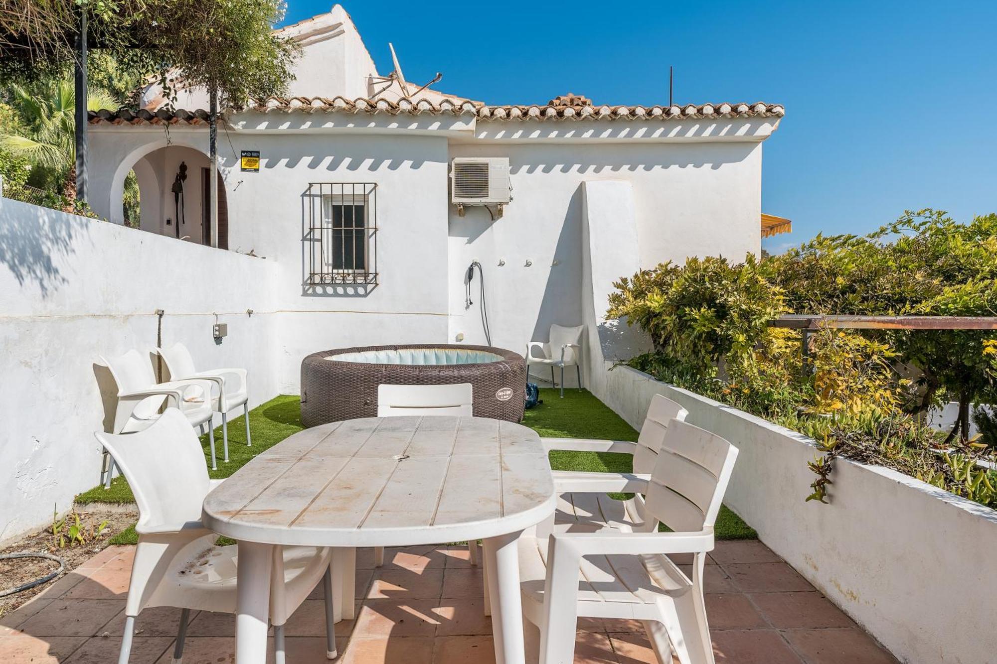 Villa Martinez Salobrena Exterior photo