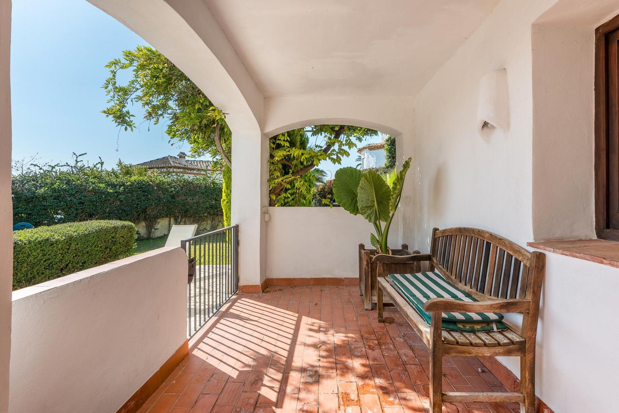 Villa Martinez Salobrena Exterior photo